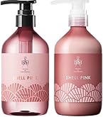 Amazon | ISM シャンプー&トリートメント セット シェルピンク 各490ml